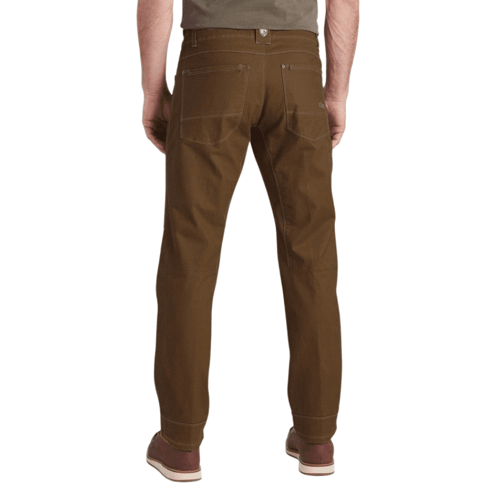 Rydr Pant Dark Khaki, view: 1