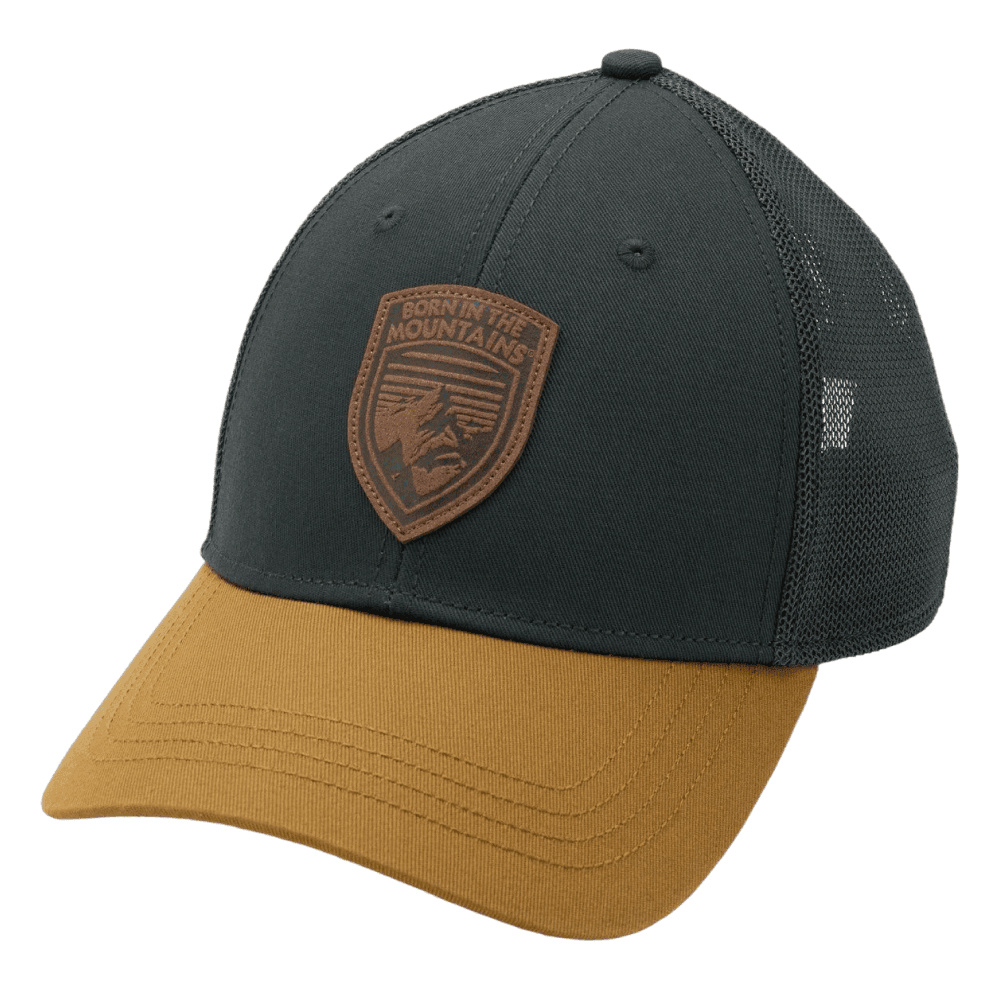 Rustik Born Trucker Onyx / Teak, view: 0