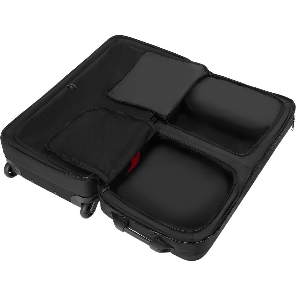 Split Roller Bag 2.0 110L Rosin/Black, view: 6
