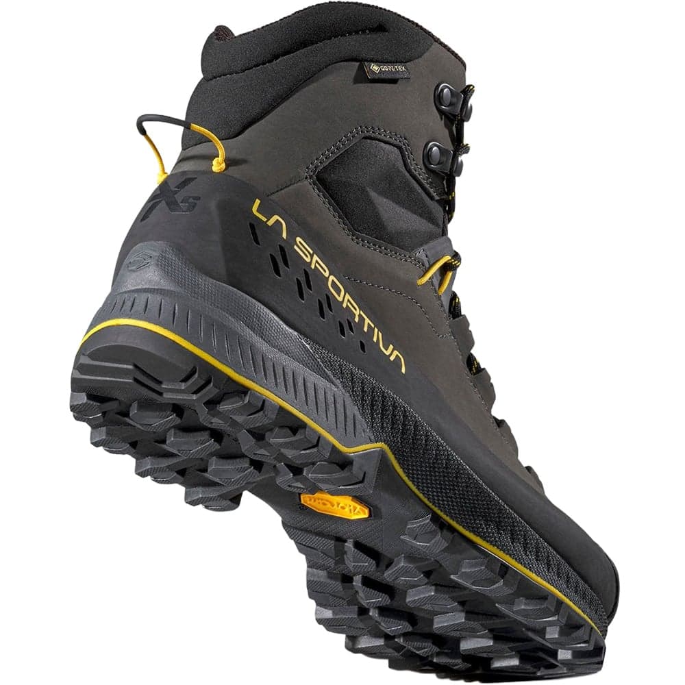 Tx5 Evo Mid Gtx Carbon/Yellow, view: 4