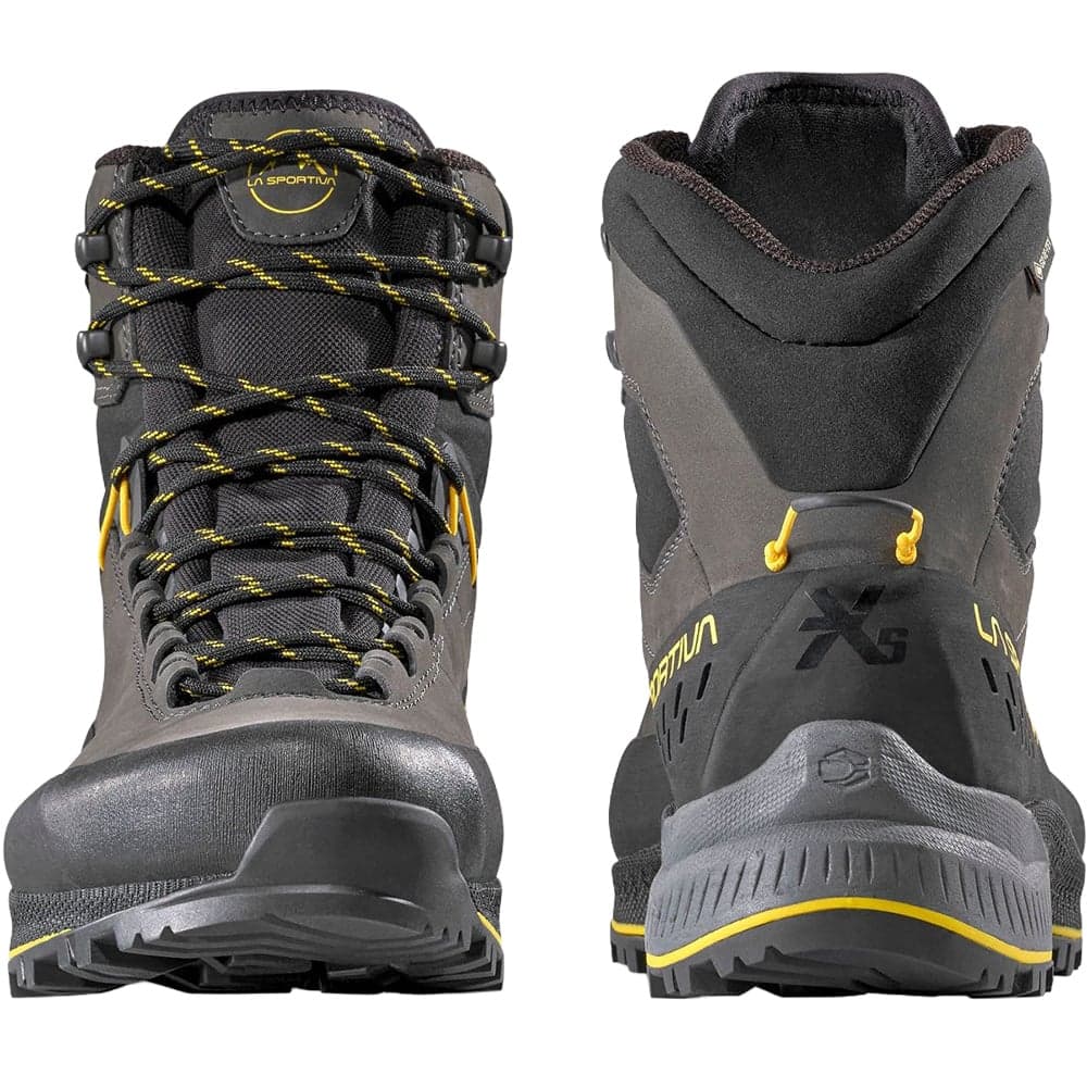 Tx5 Evo Mid Gtx Carbon/Yellow, view: 3