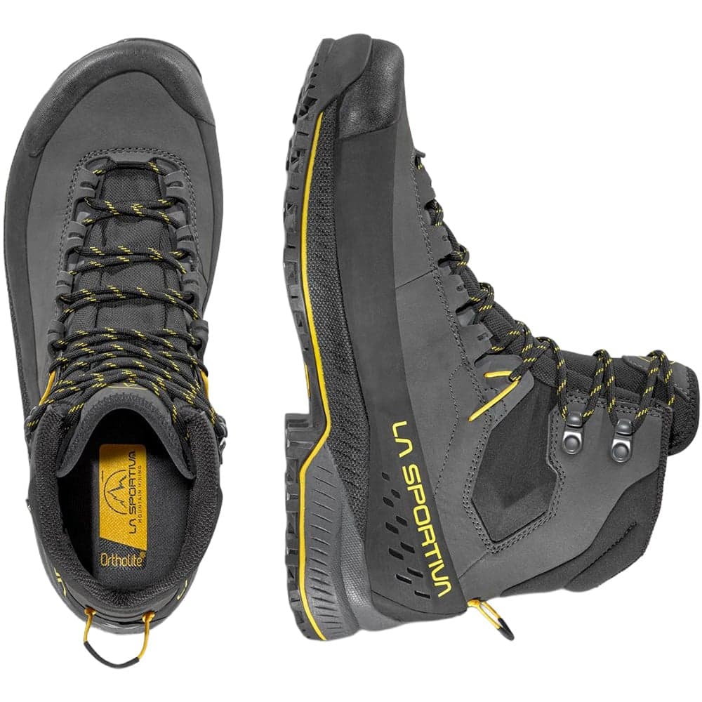 Tx5 Evo Mid Gtx Carbon/Yellow, view: 2