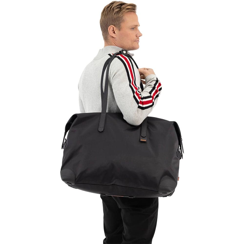 48H Holdall Classic Black, view: 3