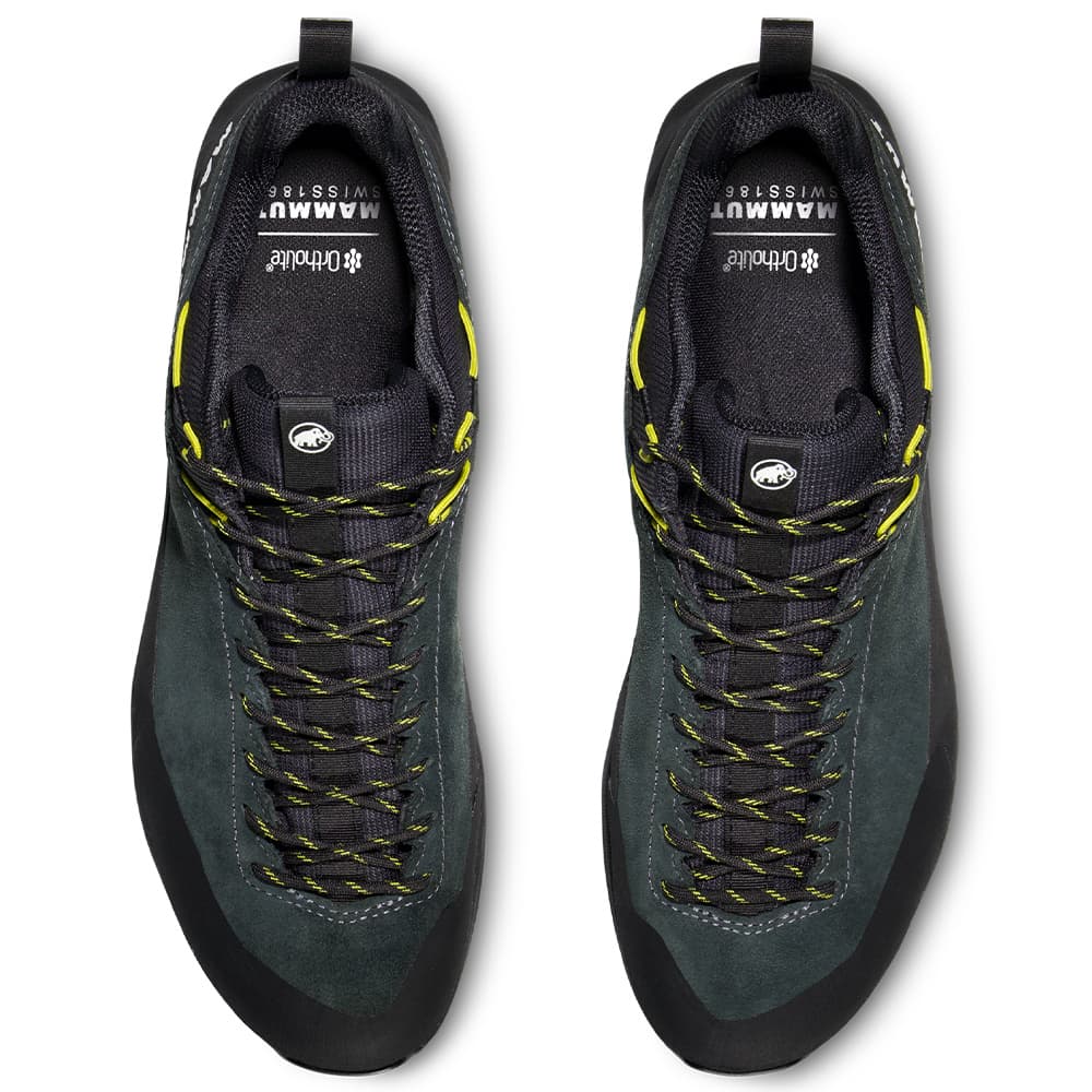 Alnasca Iv Low Lth Gtx Men Gabbro-Acacia, view: 4