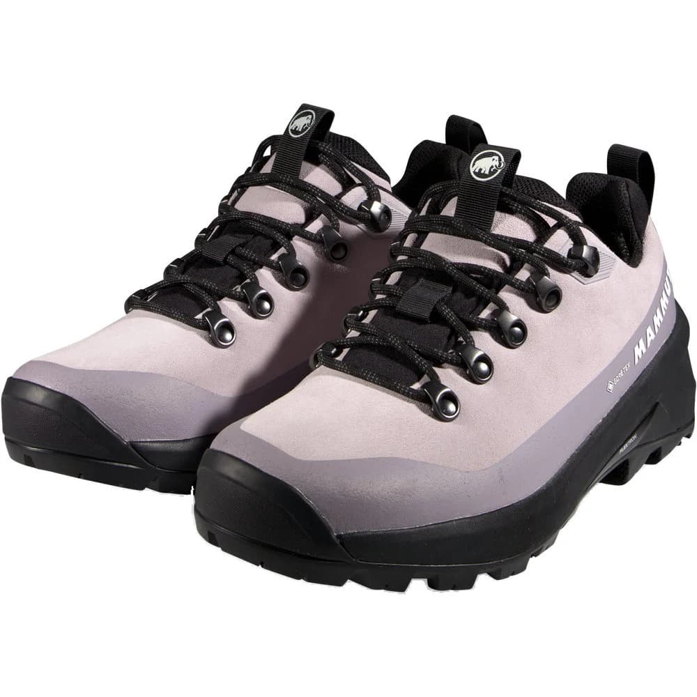 Ducan III Low Lth Gtx Women Alpine Calamint-Black, view: 3