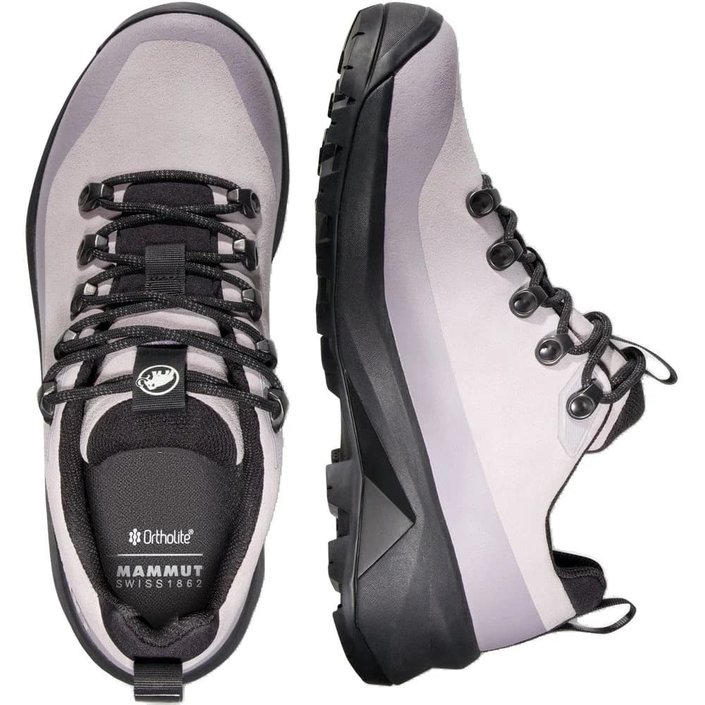 Ducan III Low Lth Gtx Women Alpine Calamint-Black, view: 5