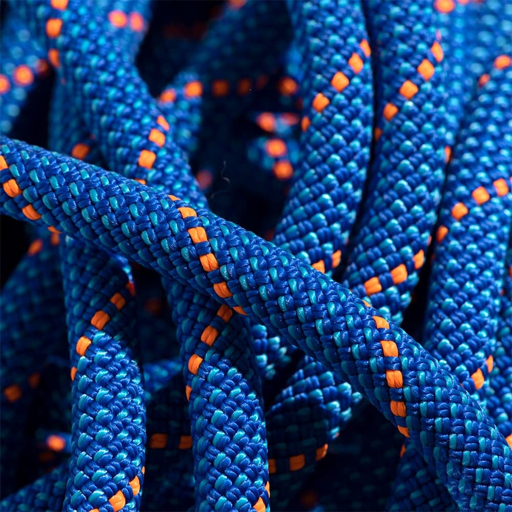 9.5 Crag Dry Rope 60M Blue-Ocean, view: 1