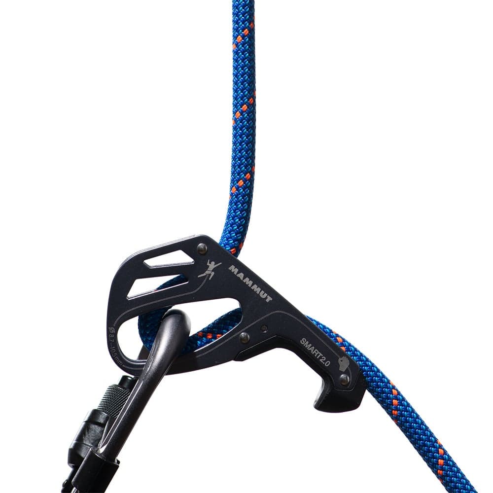 9.5 Crag Dry Rope 60M Blue-Ocean, view: 2