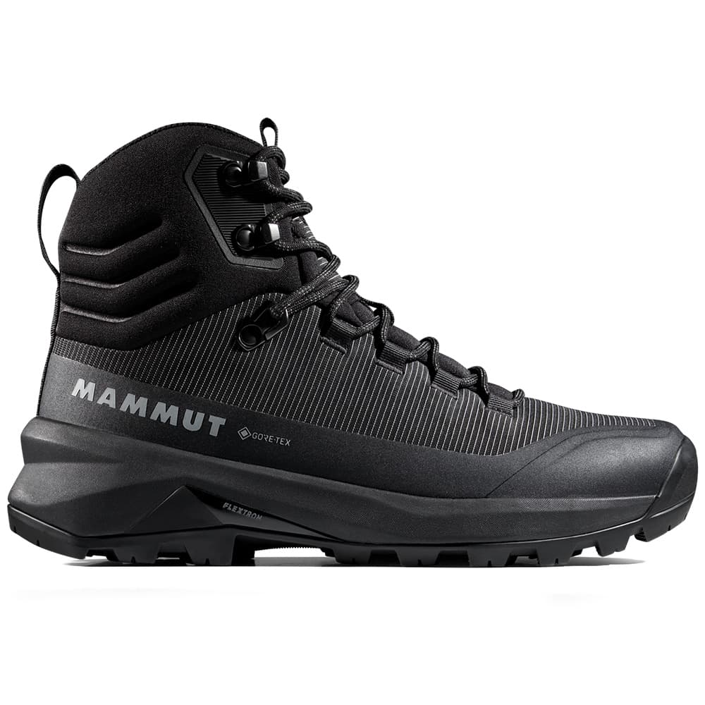 Ducan III High Gtx Women Black, view: 0