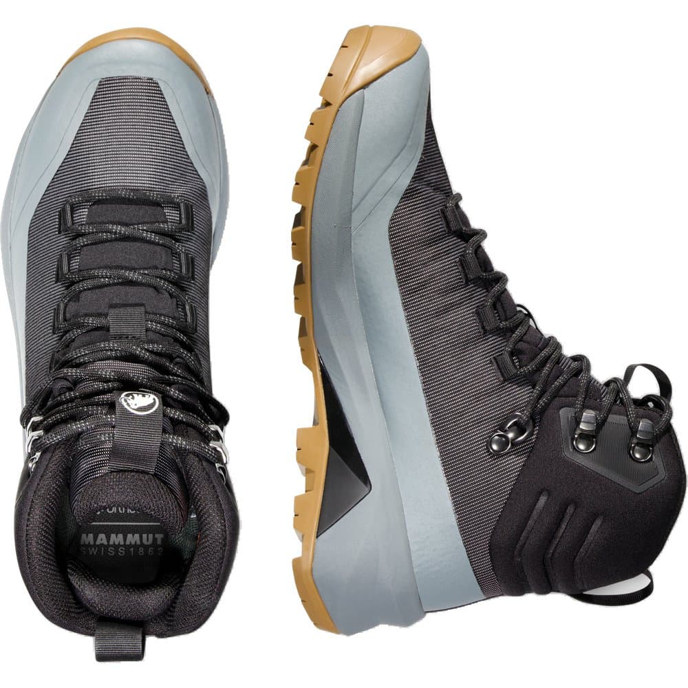 Ducan III High Gtx Women Black-Platinum, view: 5