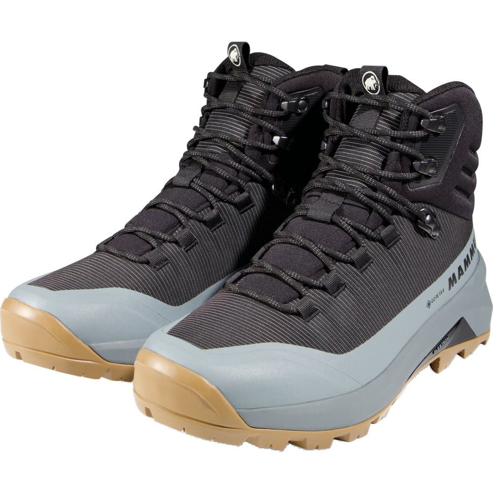 Ducan III High Gtx Women Black-Platinum, view: 3