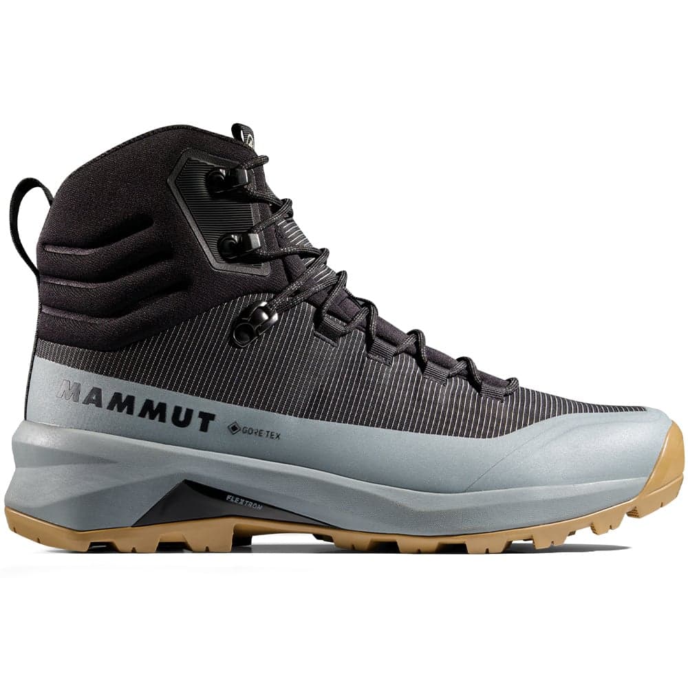 Ducan III High Gtx Men Black-Platinum, view: 0