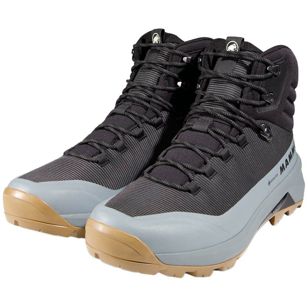 Ducan III High Gtx Men Black-Platinum, view: 3