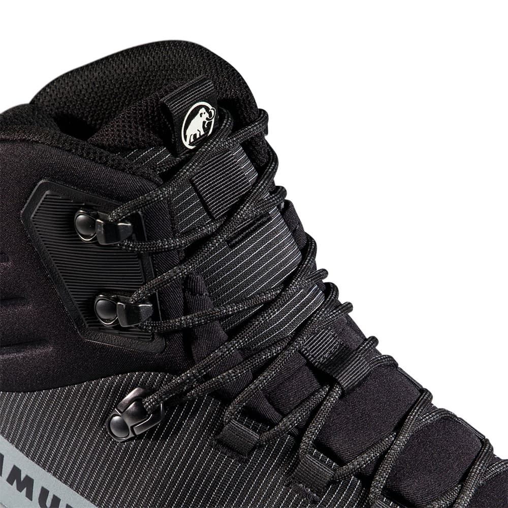 Ducan III High Gtx Men Black-Platinum, view: 6