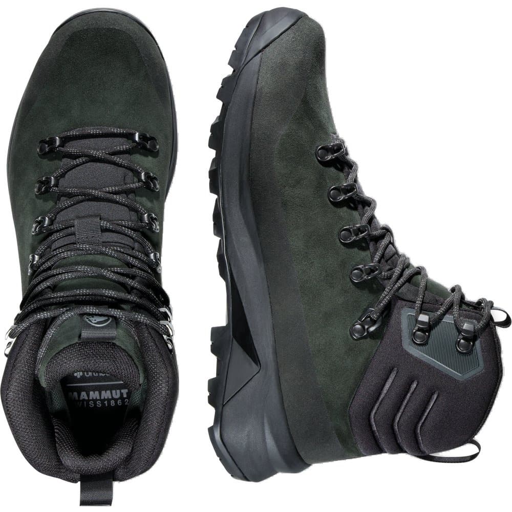 Ducan III High Lth Gtx Men Gabbro-Black, view: 5