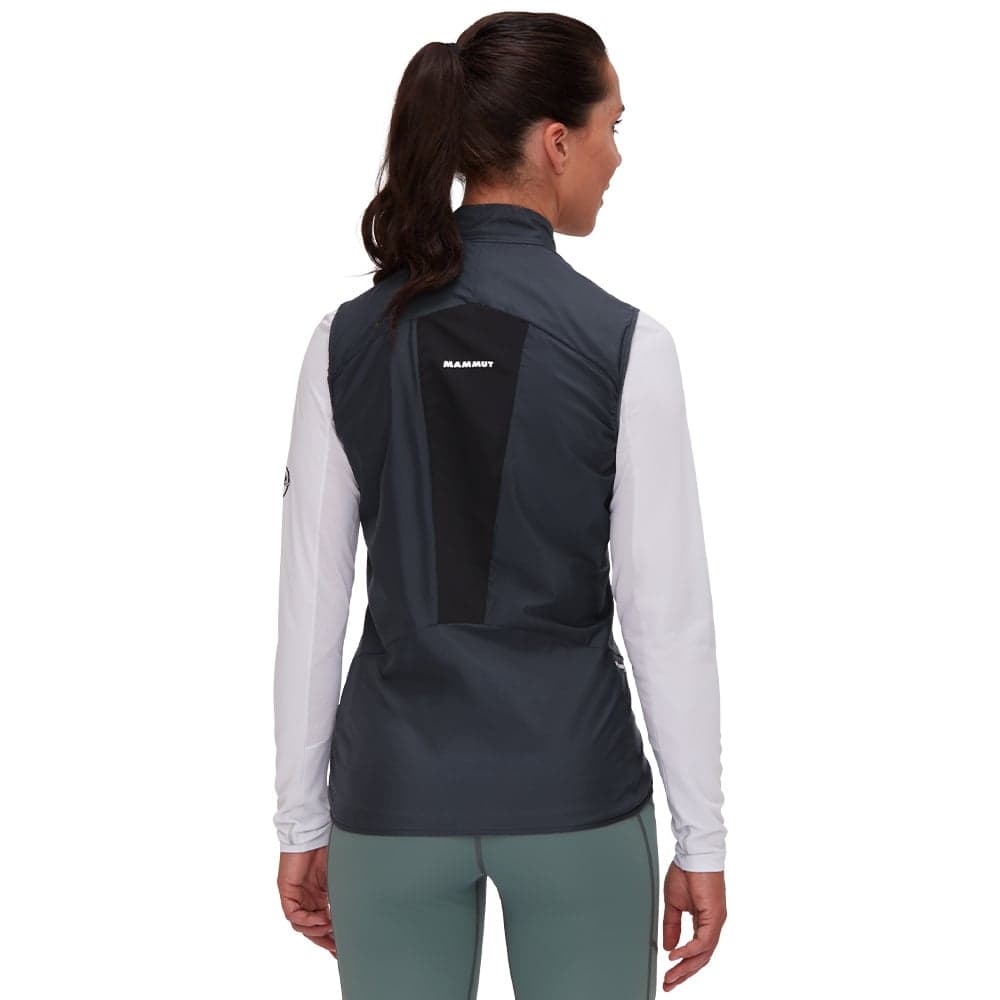 Aenergy Tr Wb Hybrid Vest Women Black, view: 3