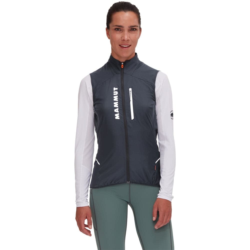 Aenergy Tr Wb Hybrid Vest Women Black, view: 1
