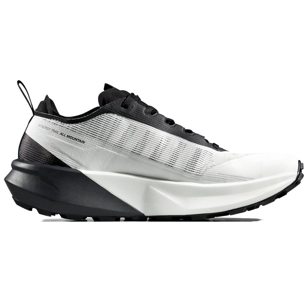 Aenergy Trail All Mountain Low Men White-Black, view: 1