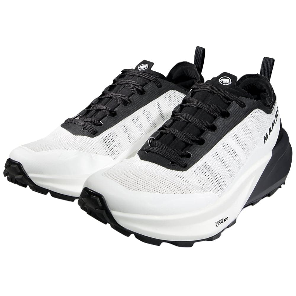 Aenergy Trail All Mountain Low Men White-Black, view: 3
