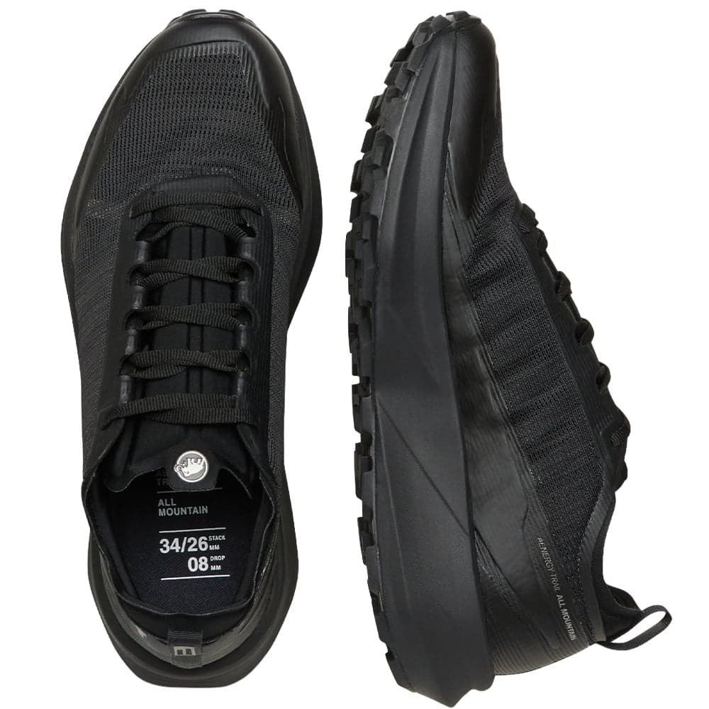 Aenergy Trail All Mountain Low Men Black, view: 5