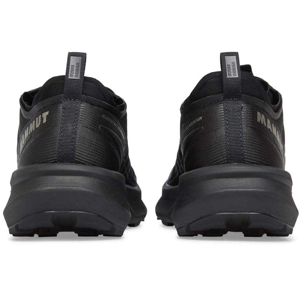 Aenergy Trail All Mountain Low Men Black, view: 4