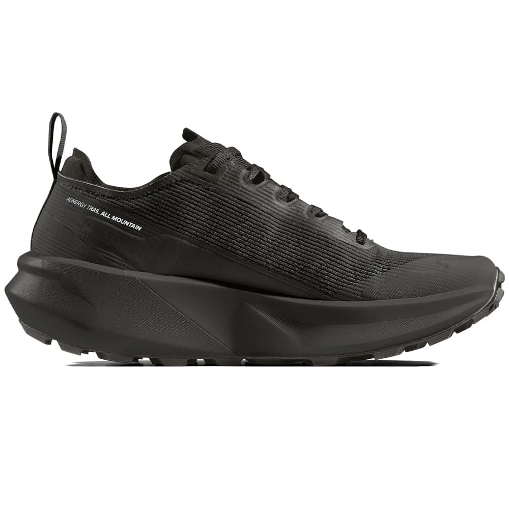 Aenergy Trail All Mountain Low Men Black, view: 1