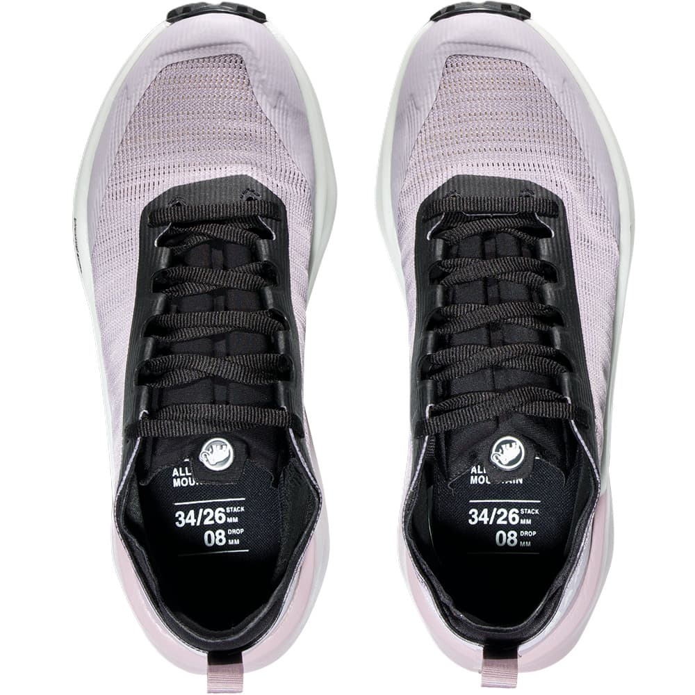 Aenergy Trail All Mountain Low Women Alpine Calamint-White, view: 4