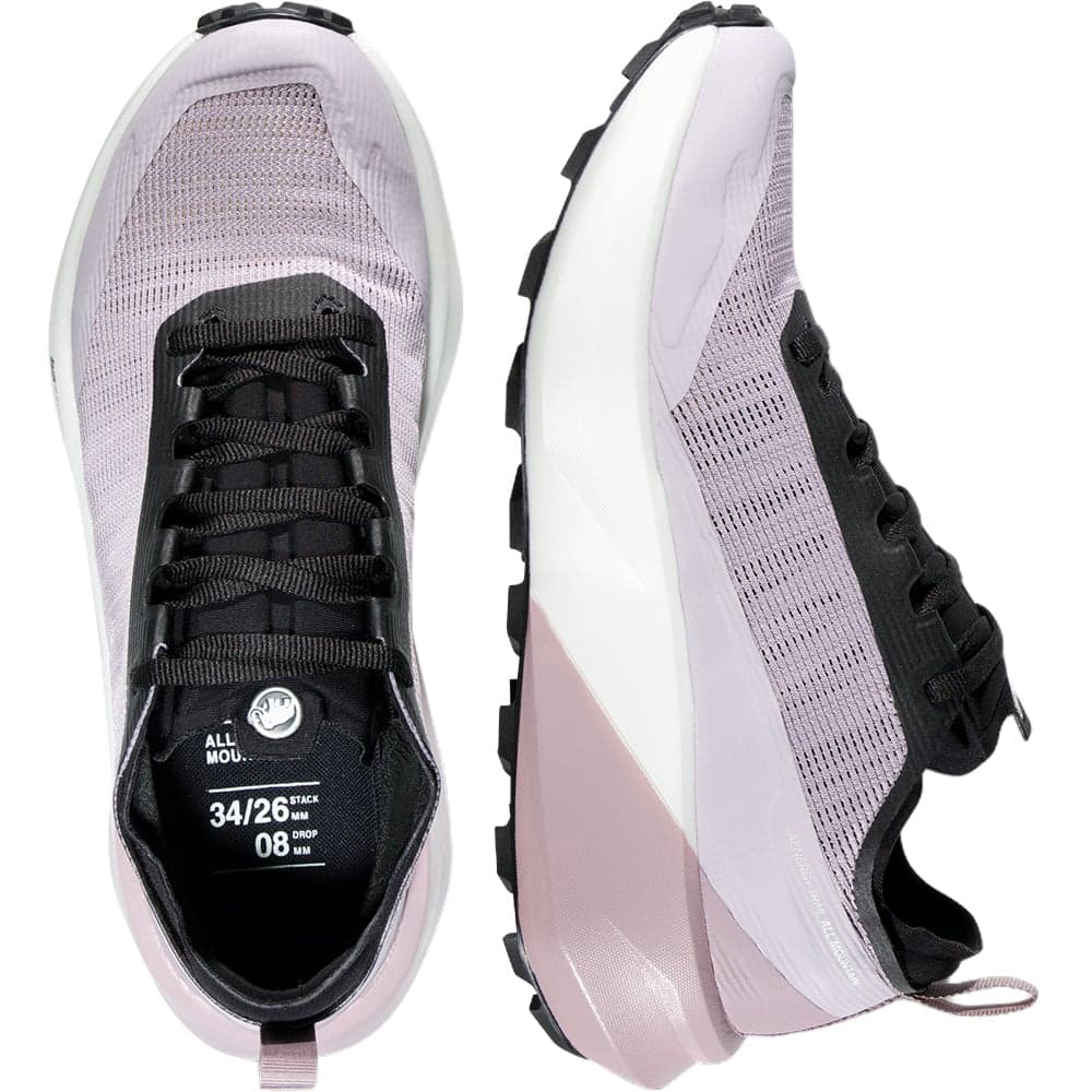 Aenergy Trail All Mountain Low Women Alpine Calamint-White, view: 5