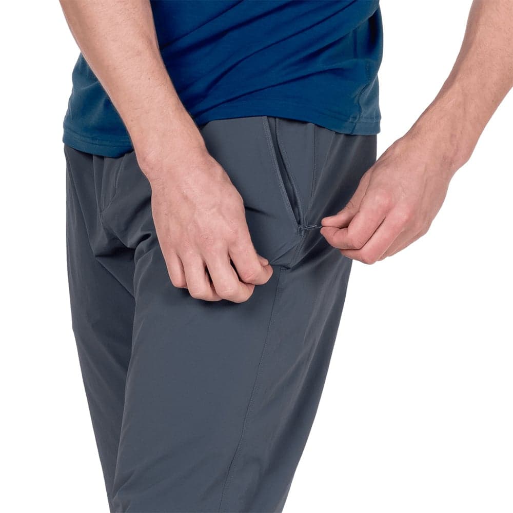 Sella Mens Pant Ombre Blue, view: 3