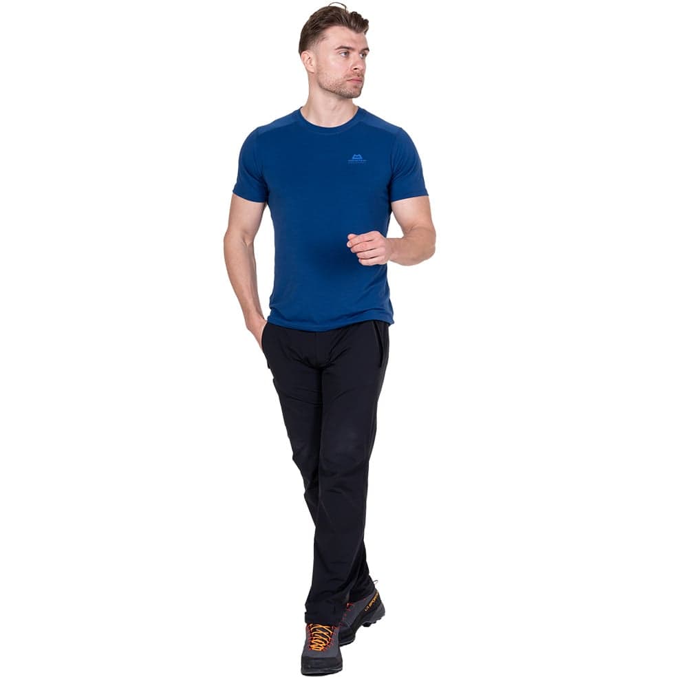 Comici Mens Pant Black/Black, view: 2