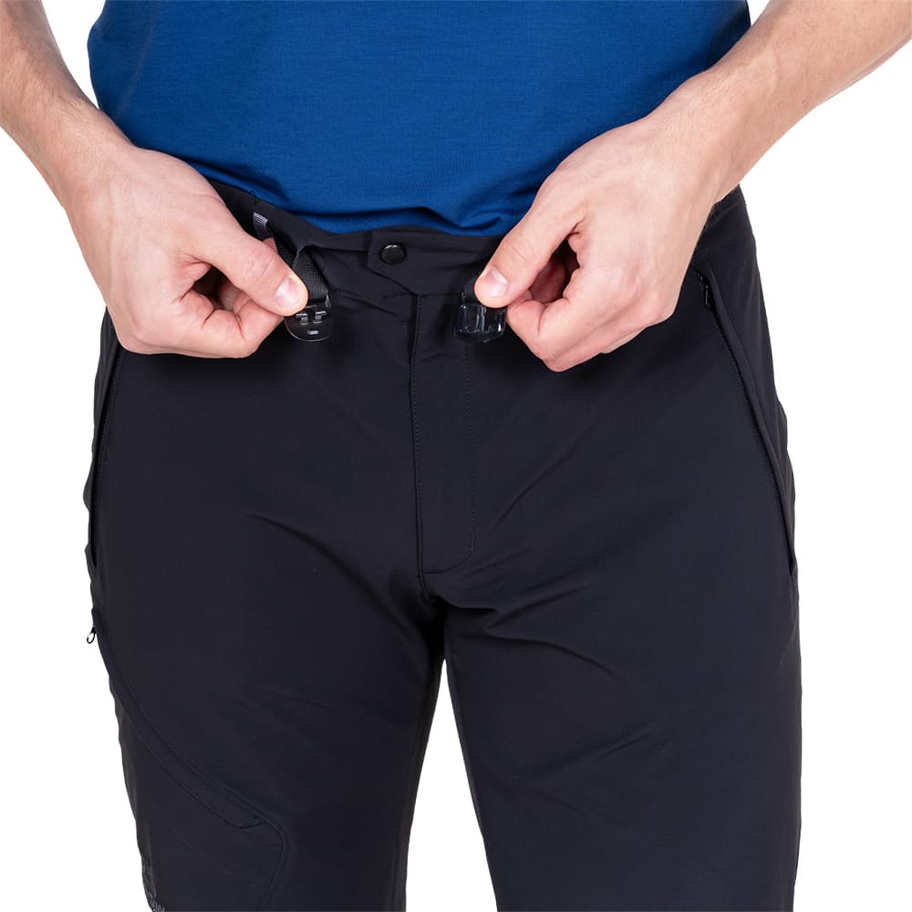 Comici Mens Pant Black/Black, view: 5