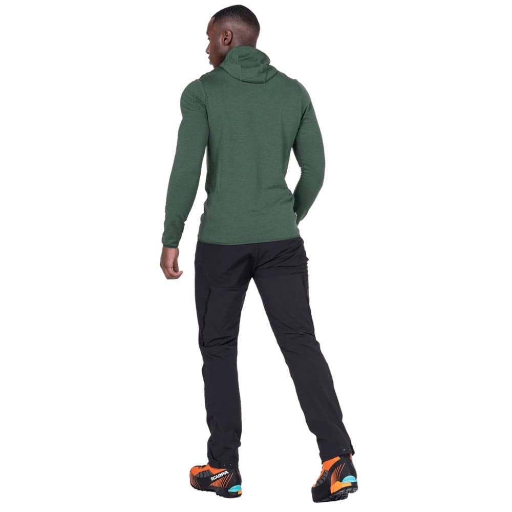 Ibex Alpine Mens Pant Black, view: 3