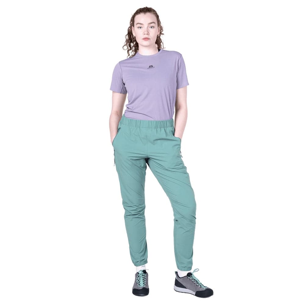 Sella Wmns Pant Sea Pine, view: 2