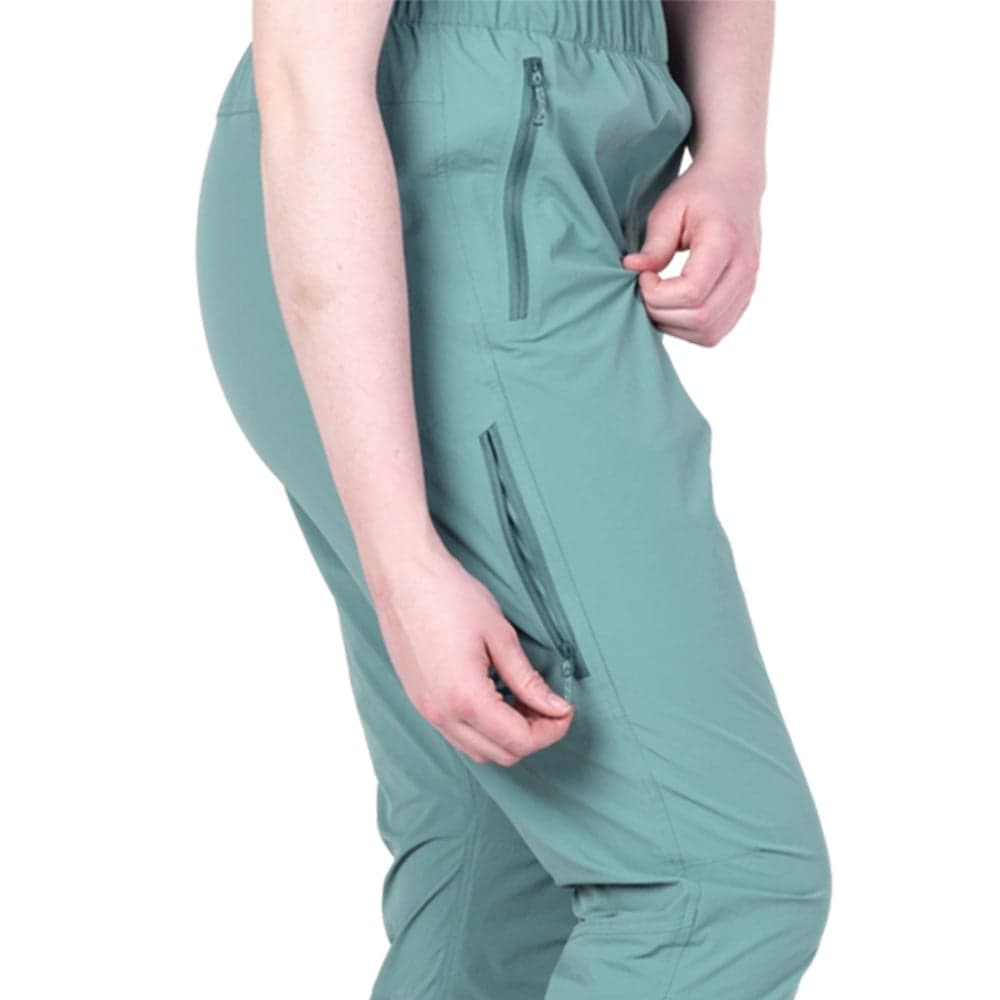 Sella Wmns Pant Sea Pine, view: 4