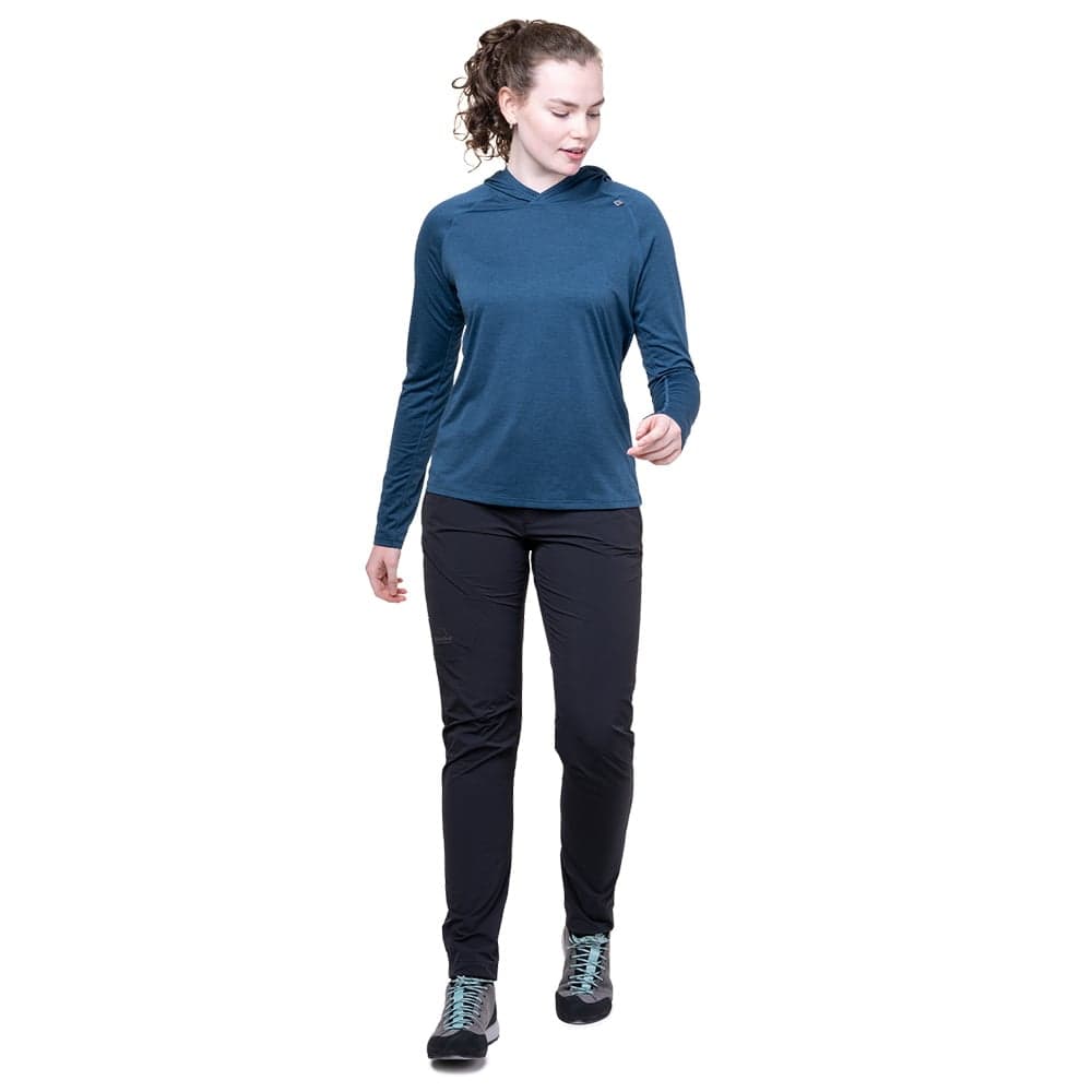 Comici Wmns Pant Black, view: 1