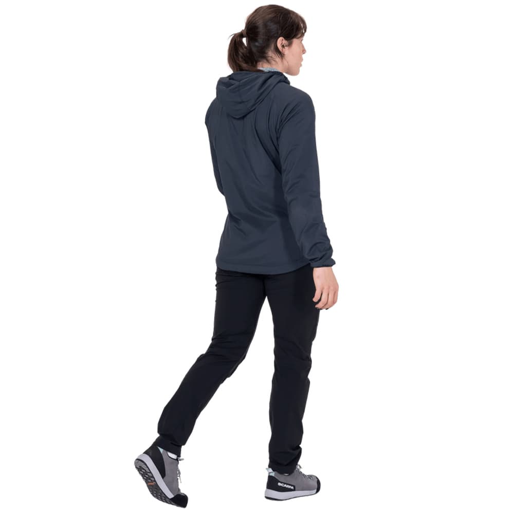 Aerotherm Wmns Jacket Blue Nights, view: 2