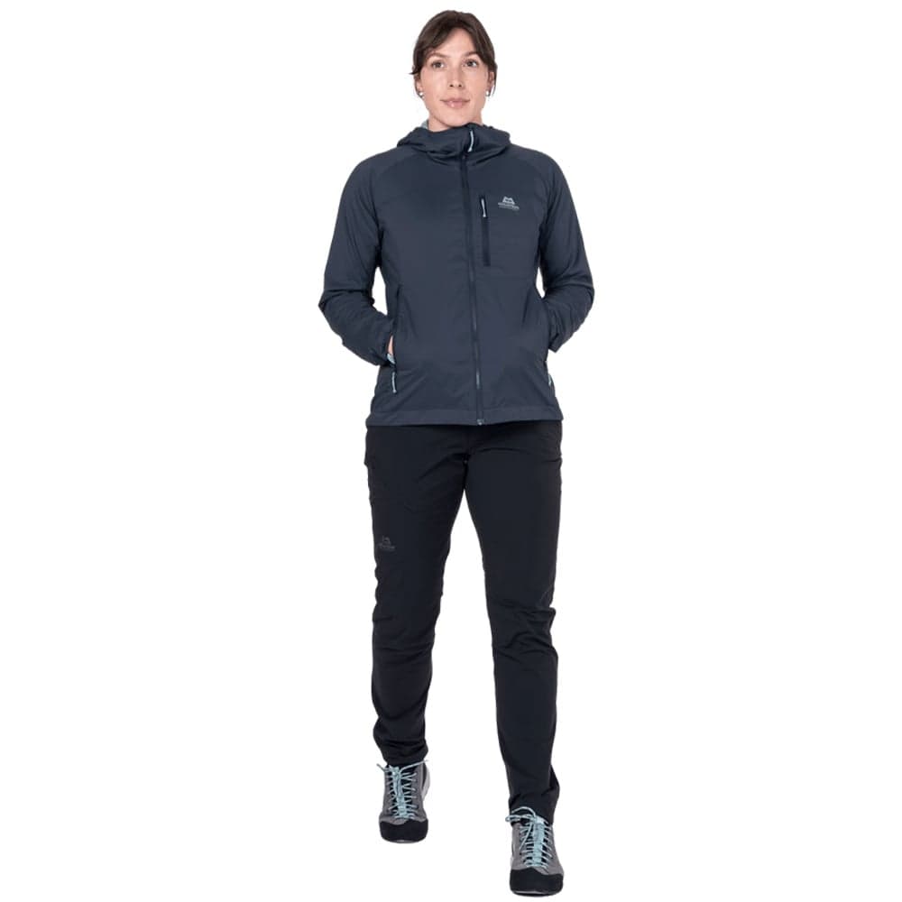 Aerotherm Wmns Jacket Blue Nights, view: 1