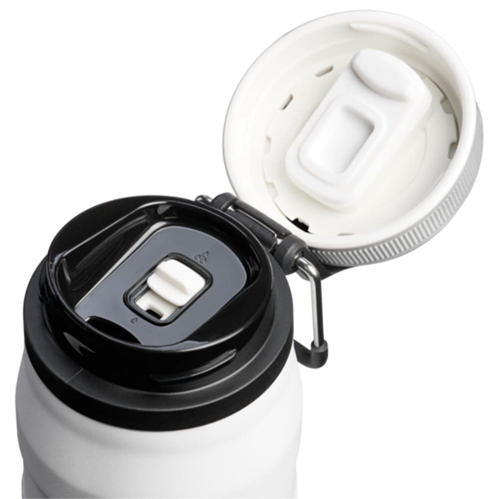 The Iceflow™ Twist Flip Bottle 0.71 L / 24 Oz Chalk, view: 2
