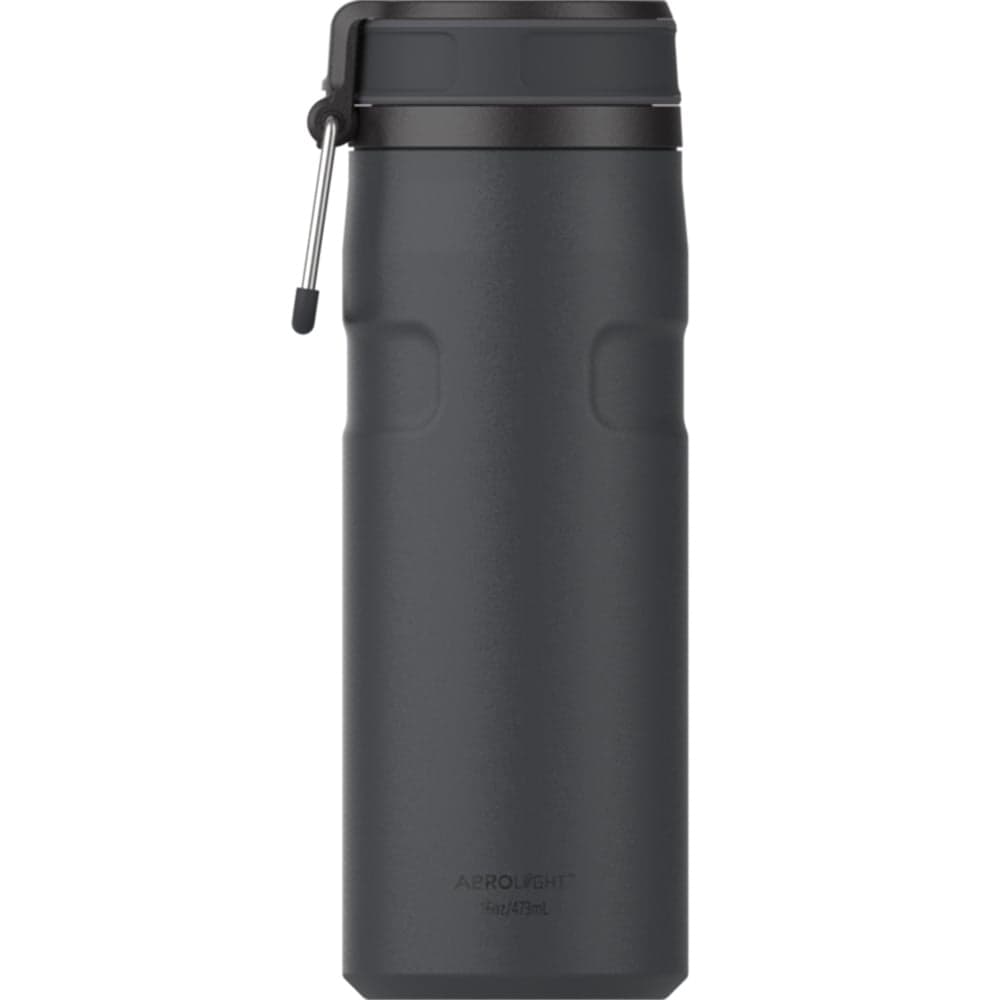 The Iceflow™ Twist Flip Bottle 0.47 L / 16 Oz Black 2.0, view: 1