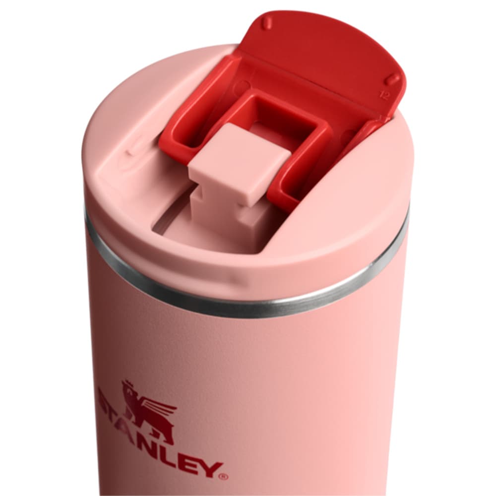 The Transit Fliptop Mug 0.35L / 12 Oz Peach Rose, view: 2