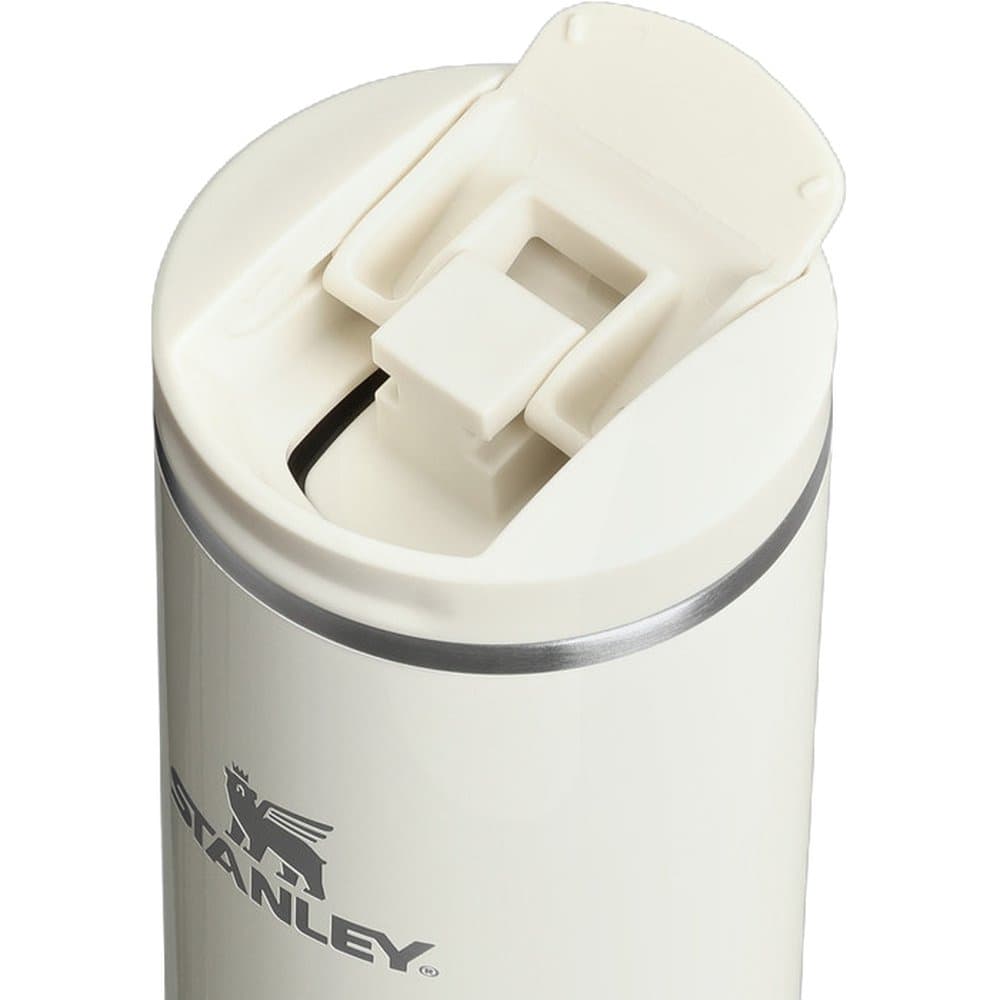 The Transit Fliptop Mug Cream Gloss, view: 2
