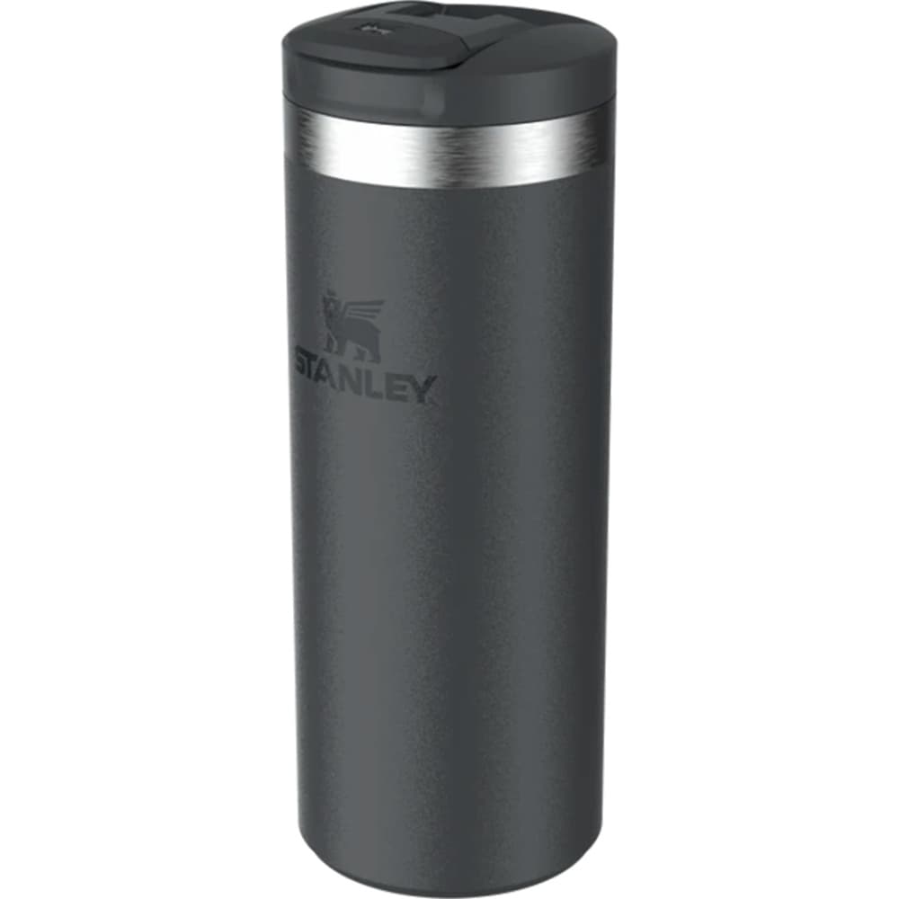 The Transit Fliptop Mug 0.35L / 12 Oz Black 2.0, view: 1