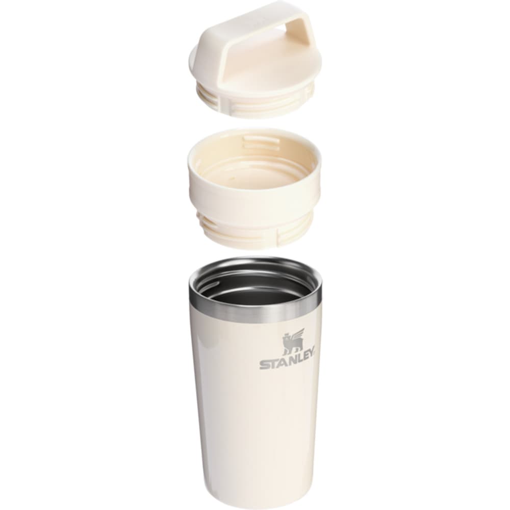 The Café-To-Go Travel Mug 0.35L / 12 Oz Cream Gloss, view: 2