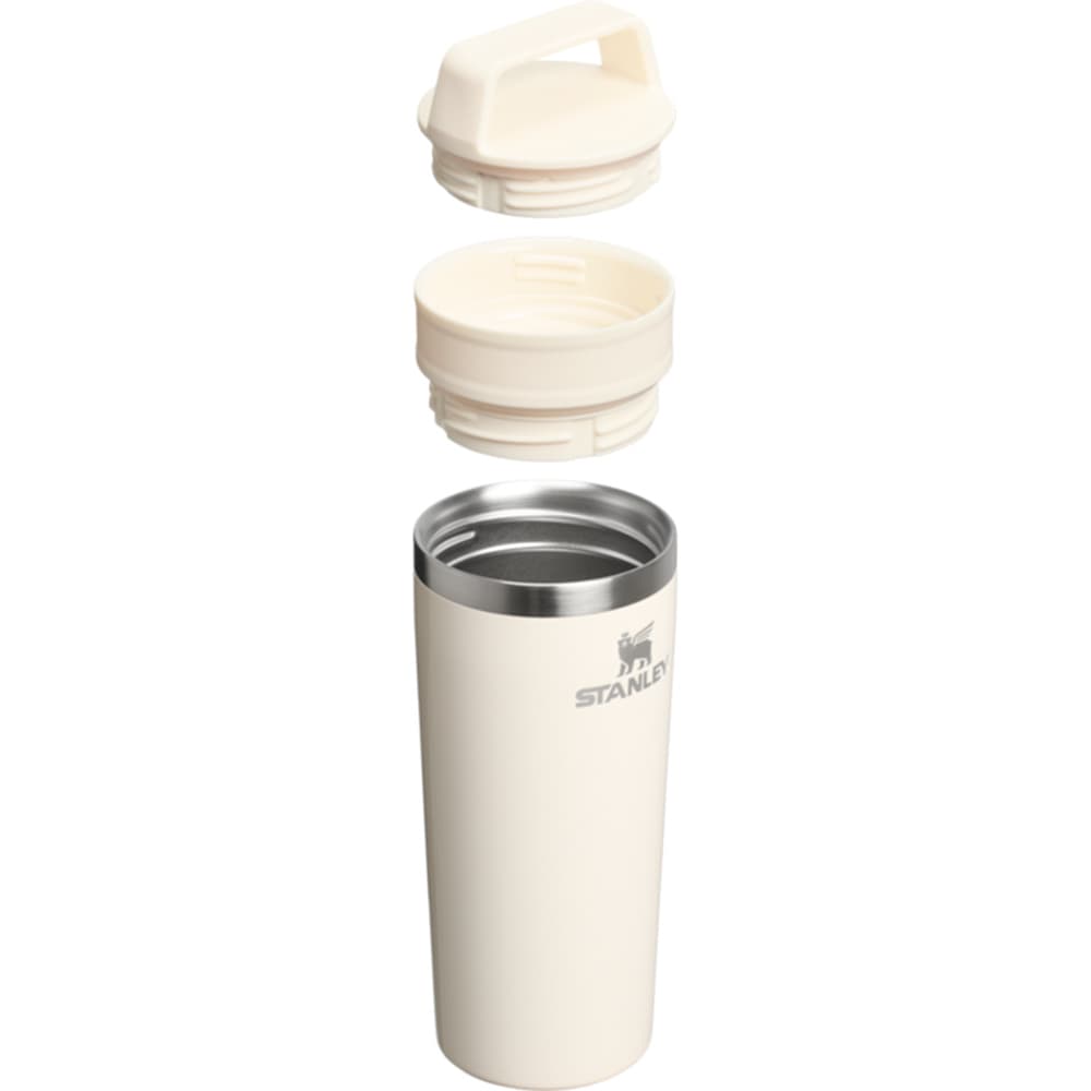 The Café-To-Go Travel Mug 0.47 L / 16 Oz Cream Gloss, view: 3