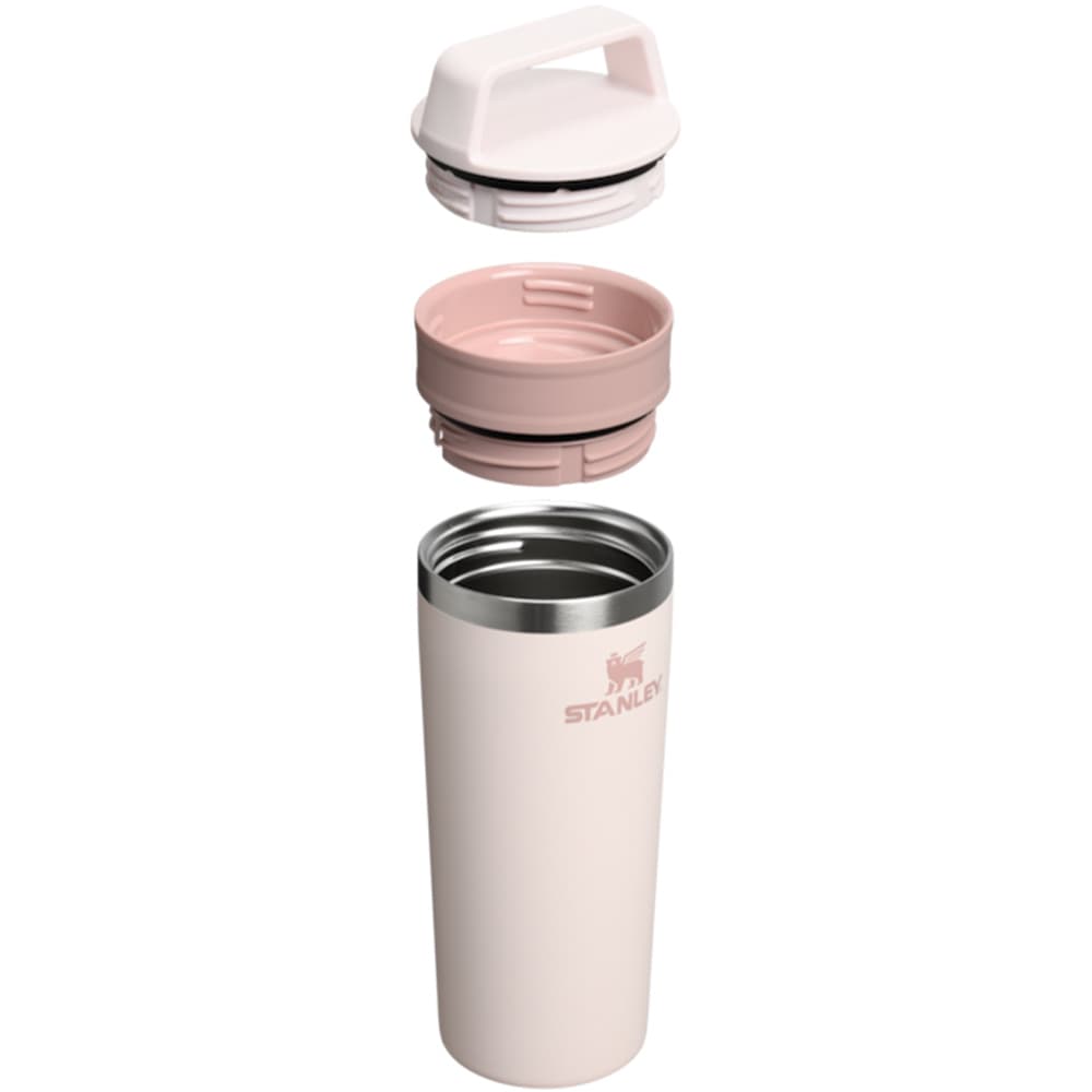 The Café-To-Go Travel Mug 0.47 L / 16 Oz Rose Quartz, view: 3