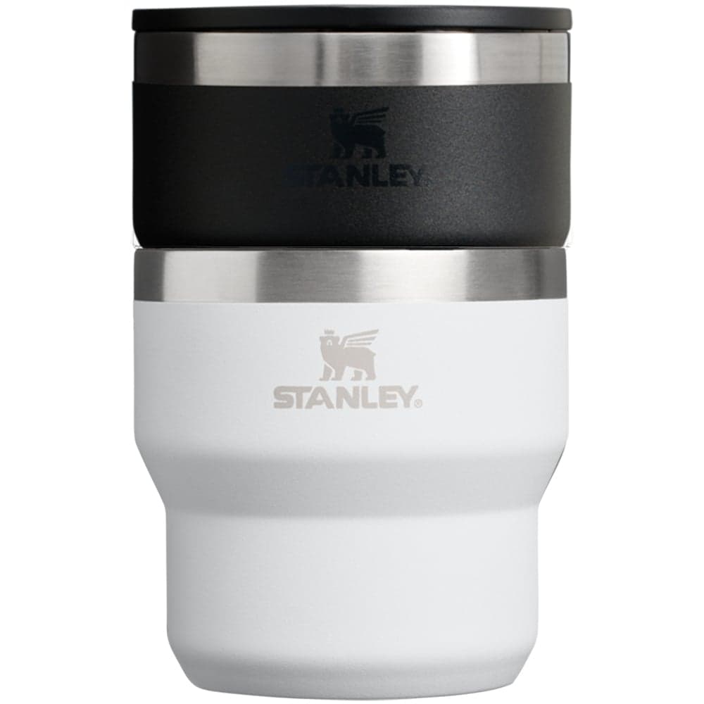 The Stay Hot Stacking Camp Cup 0.29L / 10Oz Black, view: 3