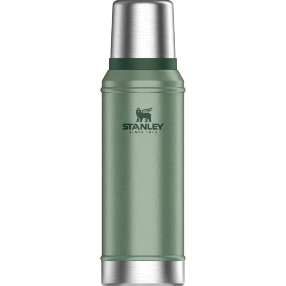 The Legendary Classic Bottle 0.94 L / 1 Qt Hammertone Green, view: 0