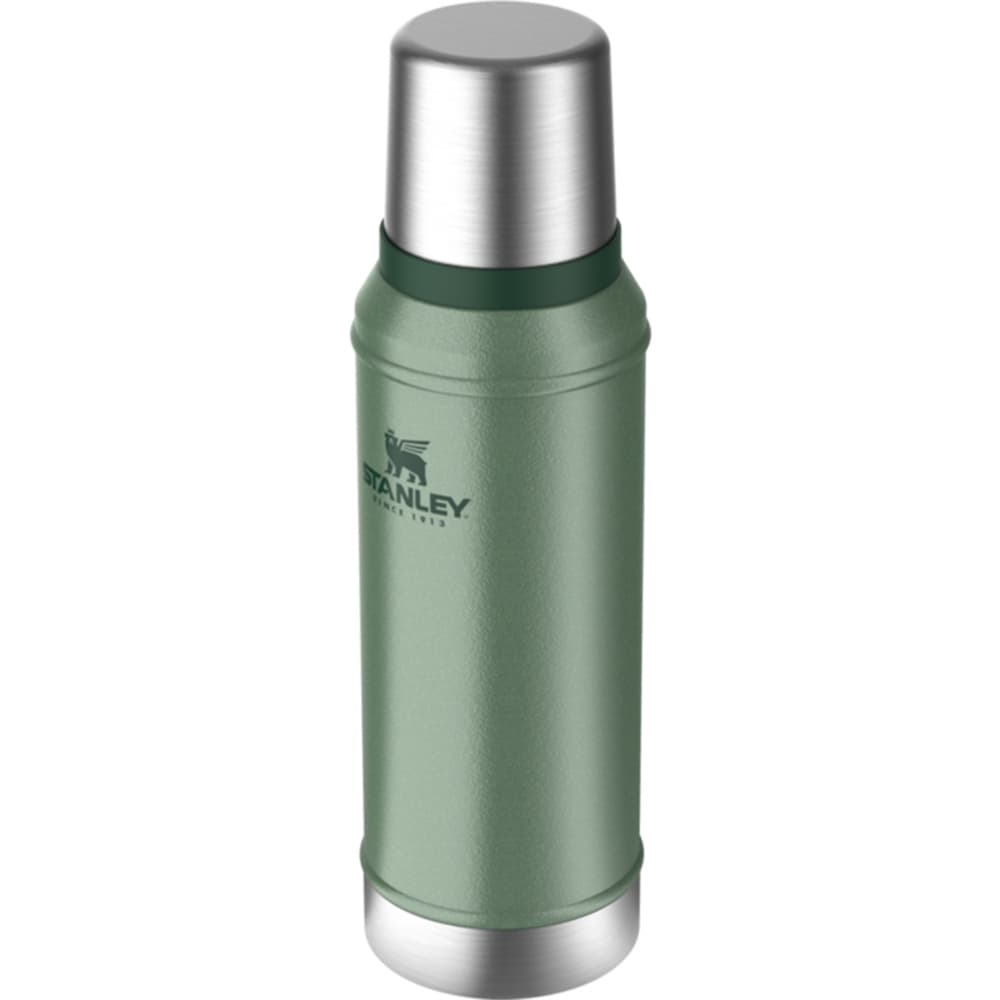 The Legendary Classic Bottle 0.94 L / 1 Qt Hammertone Green, view: 1