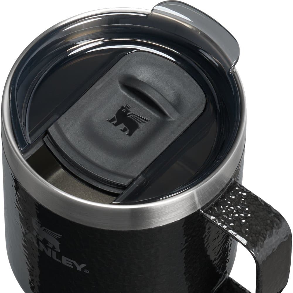 The Everyday Camp Mug Hammertone Black, view: 2