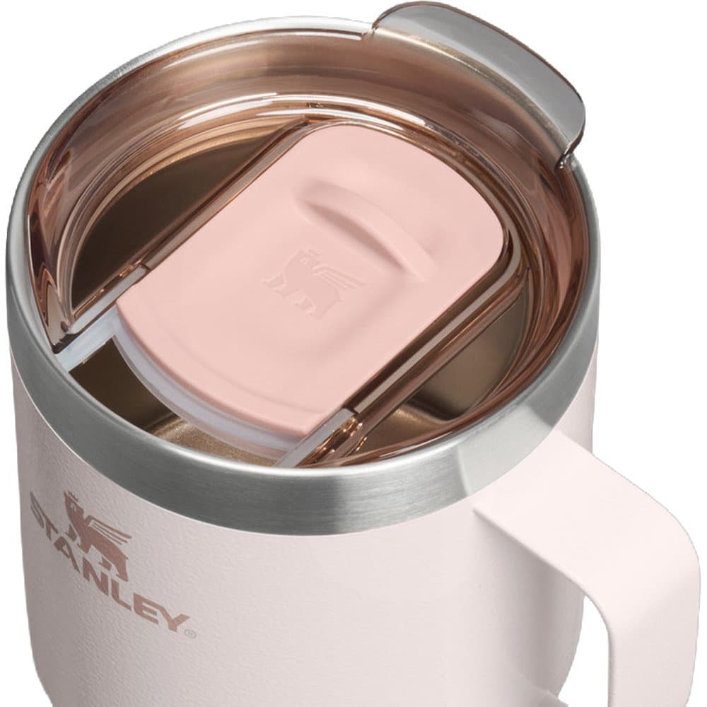 The Everyday Camp Mug Hammertone Rose Quartz, view: 2